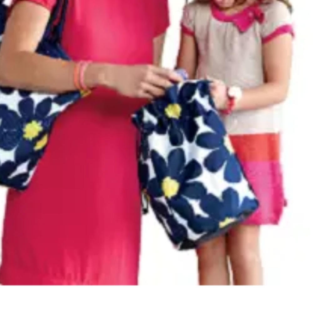 Mixedbag drawstring top sling bag